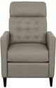 Fairfield® Naomi Pewter/Tobacco Power Recliner-2