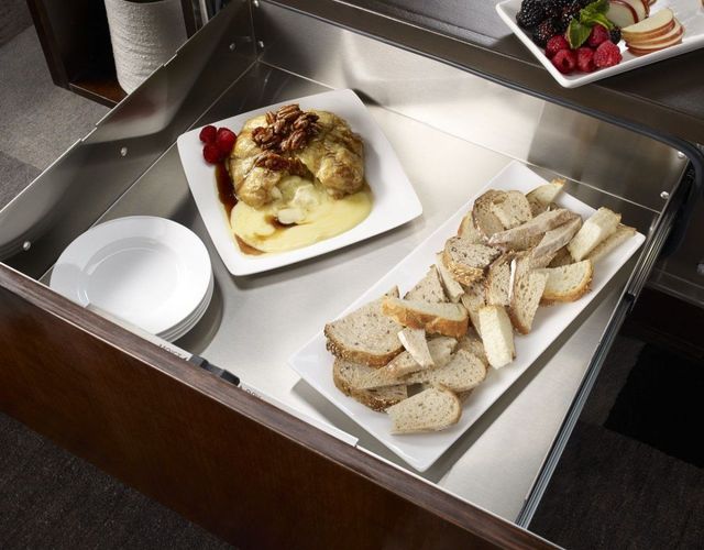 KitchenAid® Architect® Series II 30" Panel Ready Slow Cook Warming Drawer-5