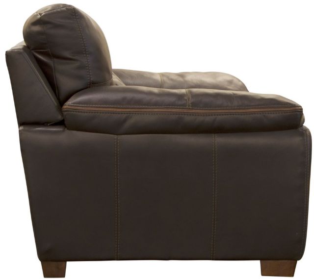 Jackson Furniture Hudson Chocolate Loveseat-2