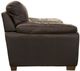 Jackson Furniture Hudson Chocolate Loveseat-2