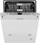 ZLINE Autograph Edition Monument 24" Panel Ready 3rd Rack Tall Tub Top Control Built In Dishwasher with Polished Gold Handle-2