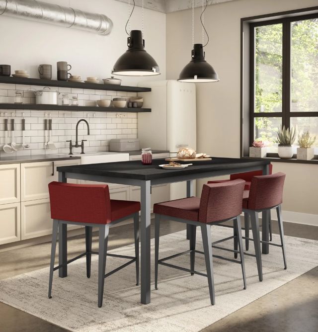 Amisco Customizable Bennington Counter Table-1
