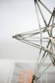 A & B Home Gray Ravelle Star Accent-2