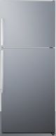 Summit® 28" 13.6 Cu. Ft. Stainless Steel Counter Depth Top Freezer Refrigerator-0