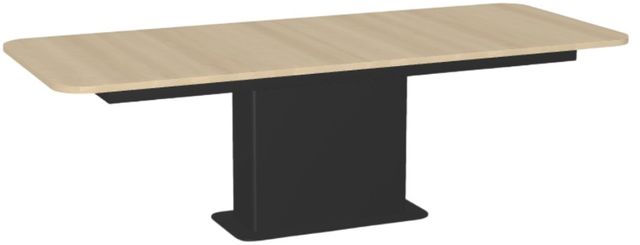 Amisco Customizable Lucarelli 120" Dining Table-2