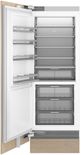 Réfrigérateur en colonne de 30 po à profondeur comptoir Fisher & Paykel® série 11 de 16.3 pi³ - Prêt pour panneau-1