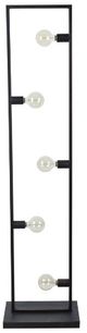 Crestview Collection Novo Oil Rubbed Bronze Floor Lamp-0