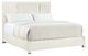 Century® Atlas Off-White King Panel Bed-0