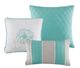 Olliix by Madison Park Lola Aqua Twin/Twin XL Comforter Set-1