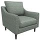 Best® Home Furnishings Customizable Smitten Accent Armchair with Espresso Legs-0