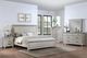 New Classic® Home Furnishings Silver Sands Gray California King Panel Bed-1