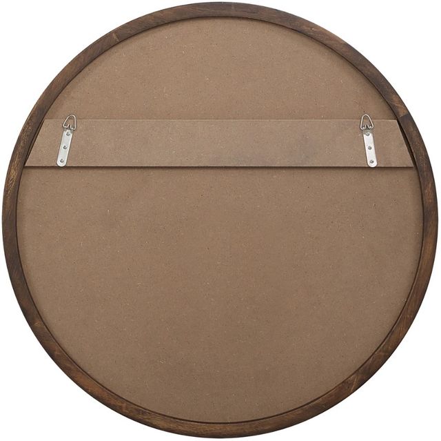 Renwil® Modi Walnut Accent Mirror-3