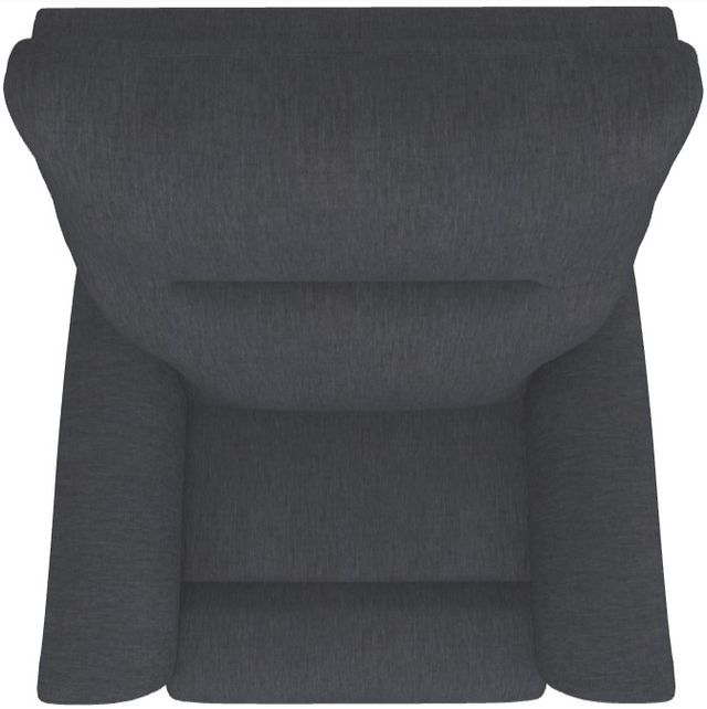 La-Z-Boy® Norton Midnight Power Wall Recliner with Headrest and Lumbar-5