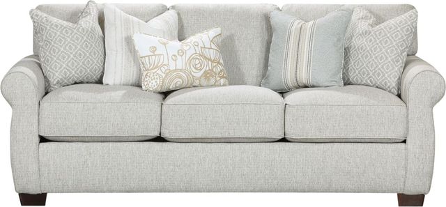 Fusion Furniture 7901 Limelight Mineral Sofa-0