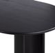 Four Hands Paden Aged Black Dining Table-3