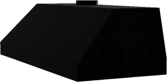 Vent-A-Hood® 53" Black Carbide Insert Range Hood-1
