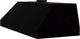 Vent-A-Hood® 53" Black Carbide Insert Range Hood-1