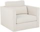 Fairfield® Customizable Banks Swivel Chair-0