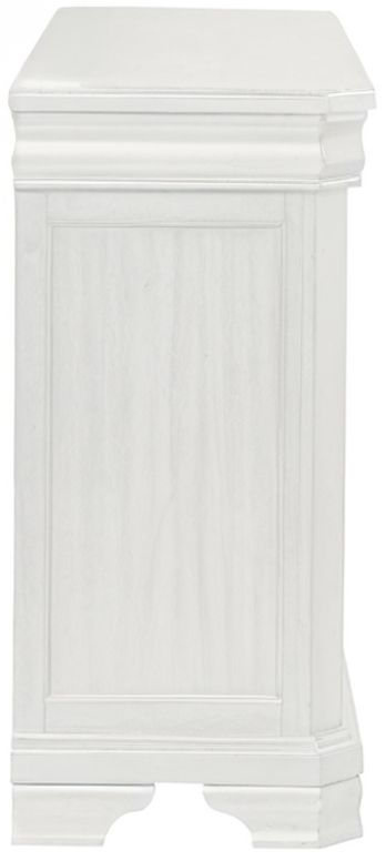 New Classic® Home Furnishings Lyndhurst Vintage White Dresser-4