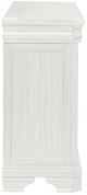 New Classic® Home Furnishings Lyndhurst Vintage White Dresser-4