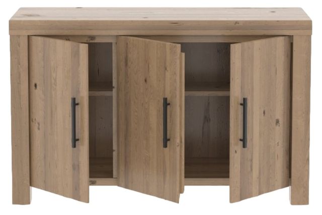 Canadel Customizable Loft 5434 T4 Buffet -2