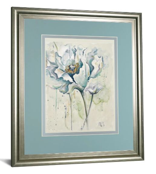 Classy Art Fresh Poppies I by Patricia Pinto Wall Art-1