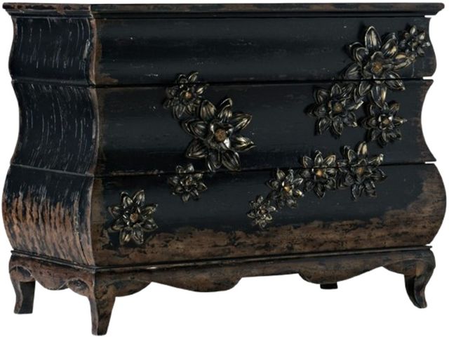 Hooker® Furniture Sanctuary II Charmant Bachelorette Porte Noir Chest-0