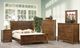 Vokes Furniture Customizable Harbourside King Panel Bed-1