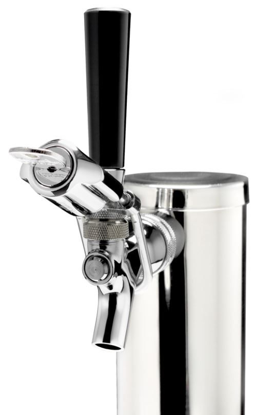 Summit® Stainless Steel Kegerator Tap Lock-2