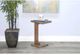 Sunny Designs™ Arizona Weathered Brown Sofa Mate Table-3