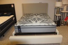 Palliser® Furniture Customizable Skye 48" Queen Headboard