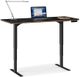 BDI Sequel® 6051 60" x 24" Lift Standing Desk-Natural Walnut-1