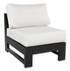 CabanaCoast® Customizable Aura Aluminum Outdoor Sectional Sleeper Chair Module-0
