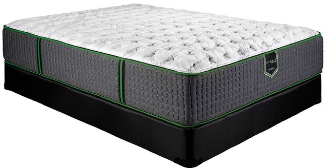Spring Air® Kettering Hybrid Back Supporter™ 14.5" Extra Firm Tight Top Full Mattress-0