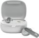 JBL® Live Pro 2 TWS Silver Wireless Earbud Headphones-0