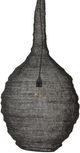 Renwil® Corfu Matte Black Pendant Light-0