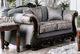 Furniture of America® Newdale Gray Loveseat-0