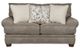 Jackson Furniture Briarcliff Pebble Loveseat-1
