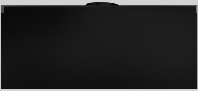 Vent-A-Hood® 42" Wall Mounted Range Hood-Black-2