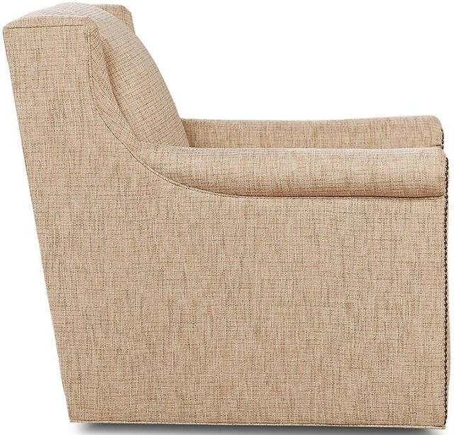 Huntington House Panel Swivel Chair-2