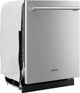 Maytag® Eco Series 24" Fingerprint Resistant Stainless Steel Top Control Built In Dishwasher-3