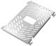 Chief® Silver 1' x 2' AV Component Shelf-0