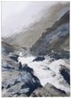 Feizy Gaspar Gray/White 6'7" x 9'6" Rug-0