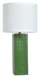 Stylecraft Matilda Green Table Lamp-0
