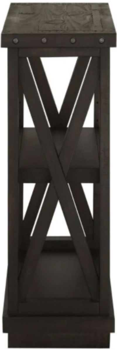 Modus Furniture Yosemite Cafe 36" Bookshelf -3