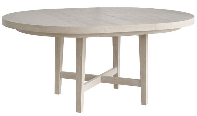Universal Explore Home™ Avaline Scavino White Oak Round Dining Table
