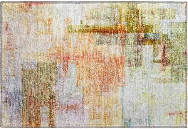 Dalyn™ Rug Company Ravenna RN6 Coral 5' x 8' Area Rug-1
