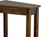 Sunny Designs™ Homestead Tobacco Leaf Chairside Table-4