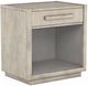 A.R.T. Furniture® Cotiere Linen Nightstand-0
