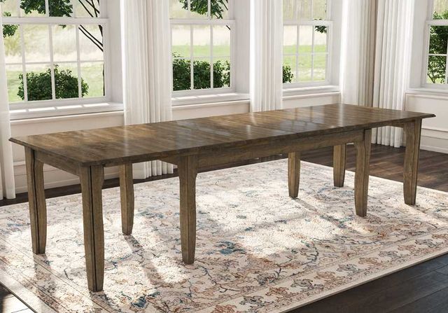 A-America® Leucadia Toasted Java Dining Table-3